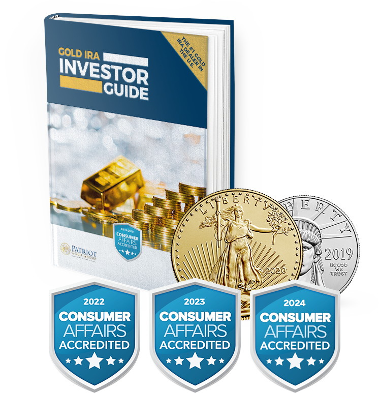 Patriot Gold Group Gold IRA Guide