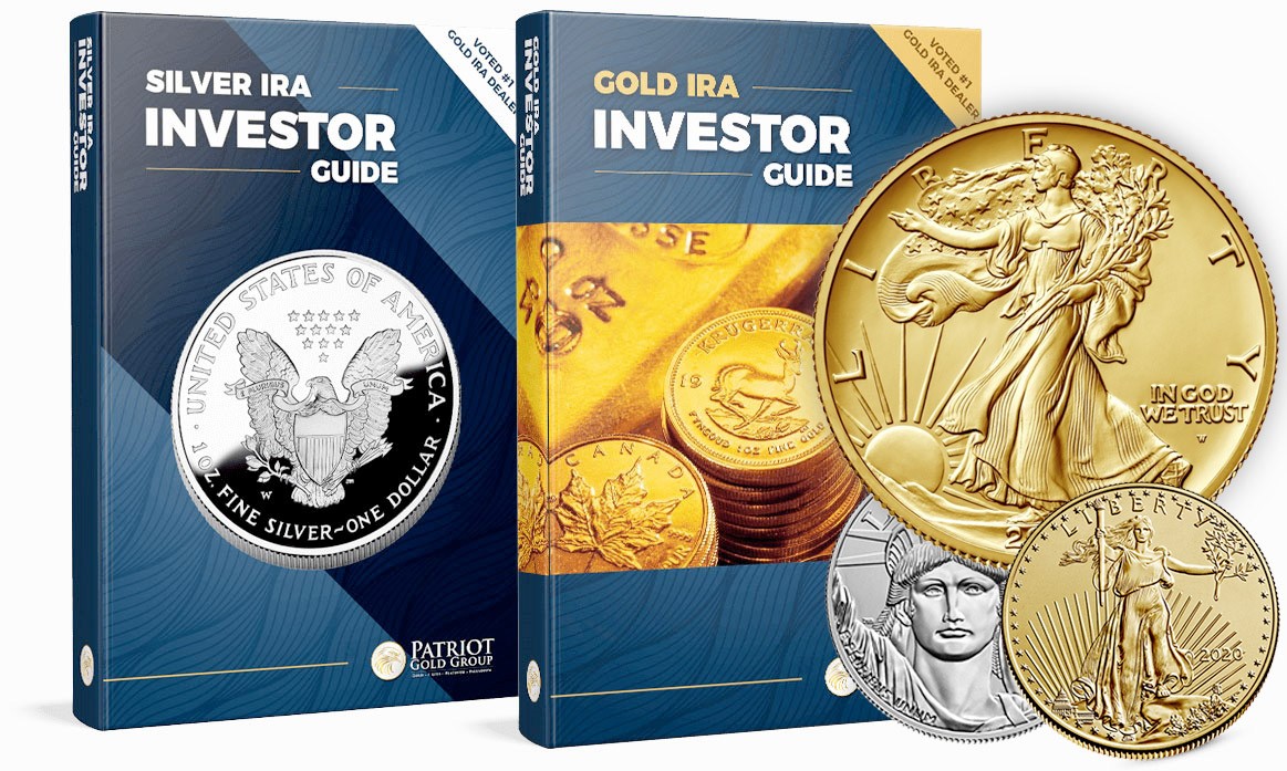 Patriot Gold Group - America's Gold and Silver Coin Dealer